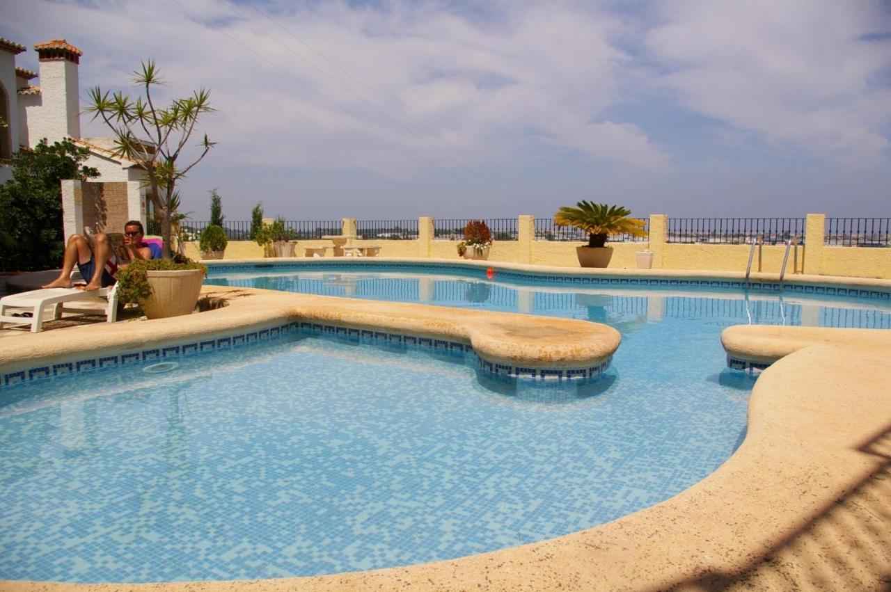 Apartemento Monika Monte Pedrera C 1 Top Aussicht Денія Екстер'єр фото