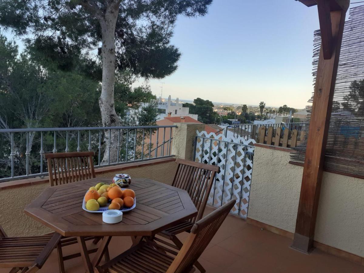 Apartemento Monika Monte Pedrera C 1 Top Aussicht Денія Екстер'єр фото