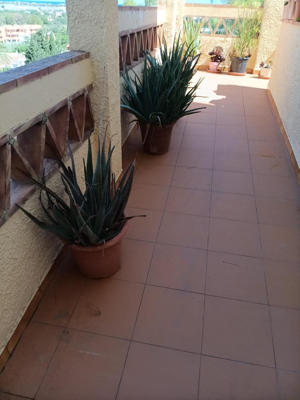 Apartemento Monika Monte Pedrera C 1 Top Aussicht Денія Екстер'єр фото