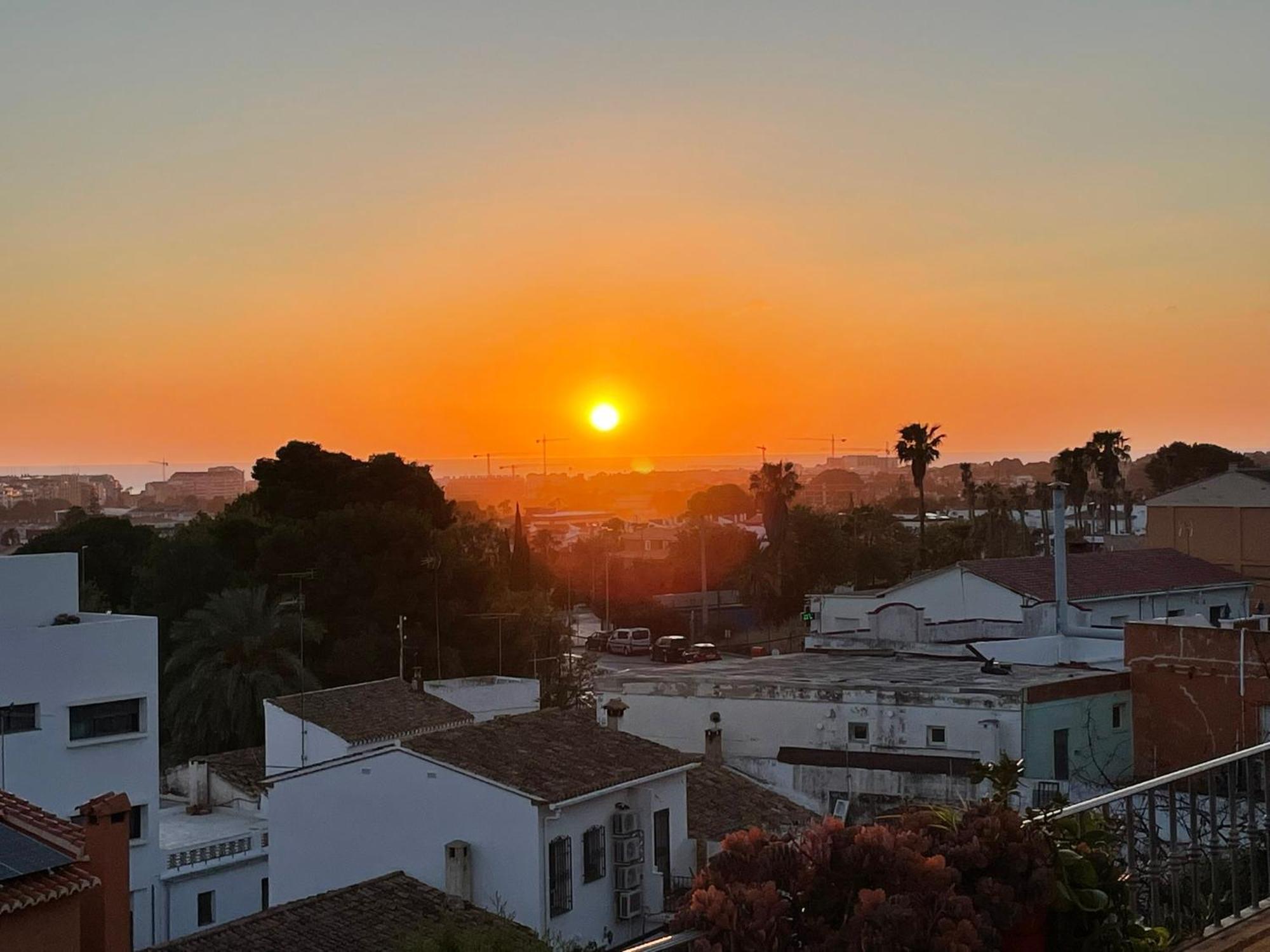 Apartemento Monika Monte Pedrera C 1 Top Aussicht Денія Екстер'єр фото