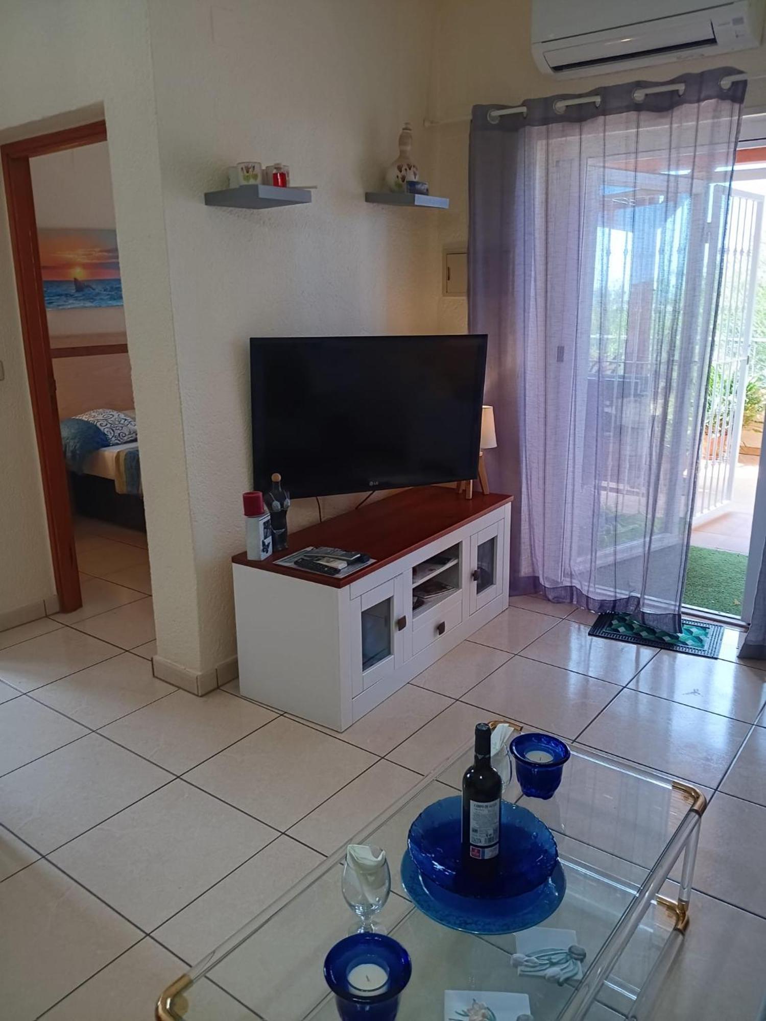 Apartemento Monika Monte Pedrera C 1 Top Aussicht Денія Екстер'єр фото