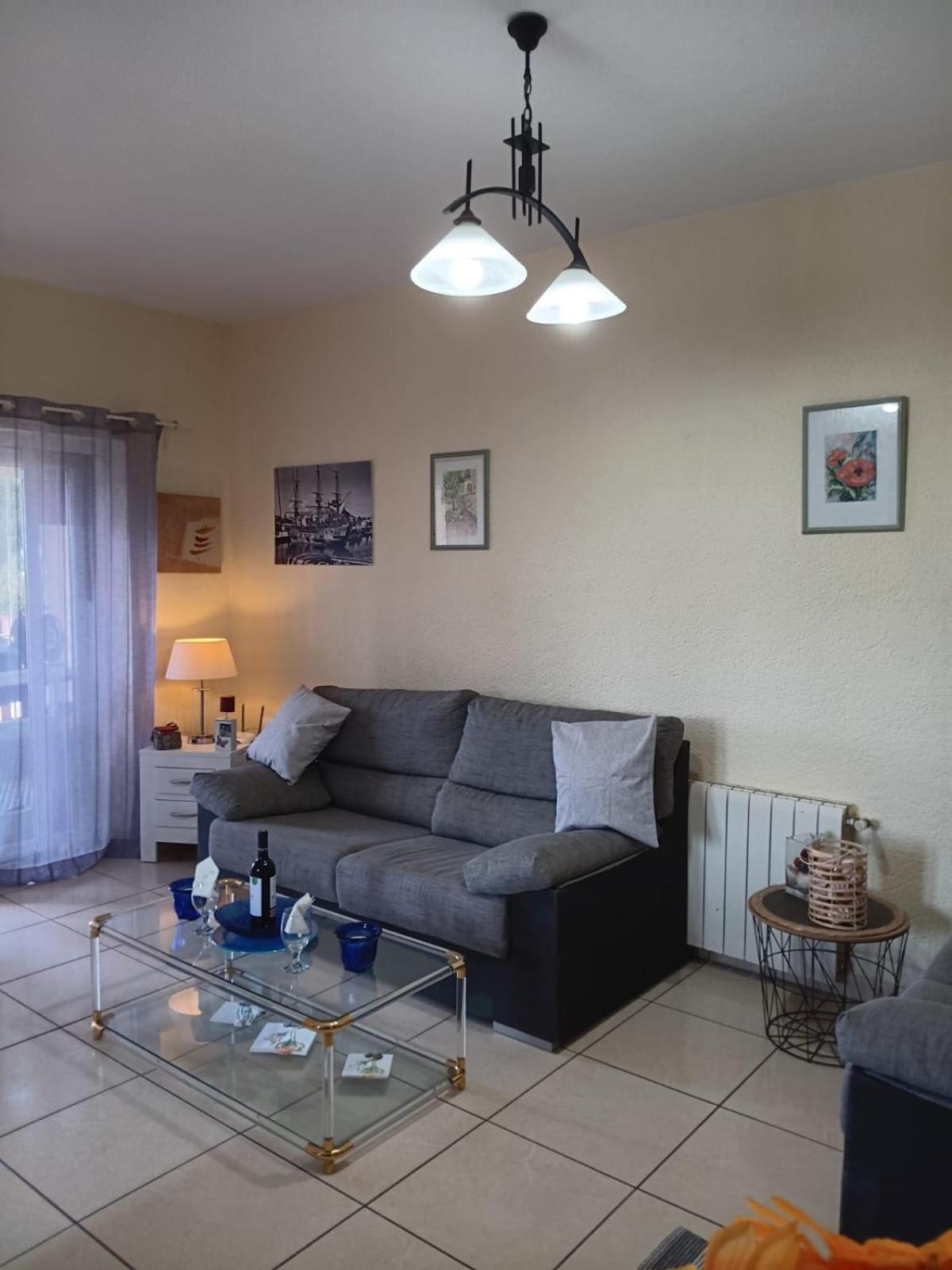 Apartemento Monika Monte Pedrera C 1 Top Aussicht Денія Екстер'єр фото
