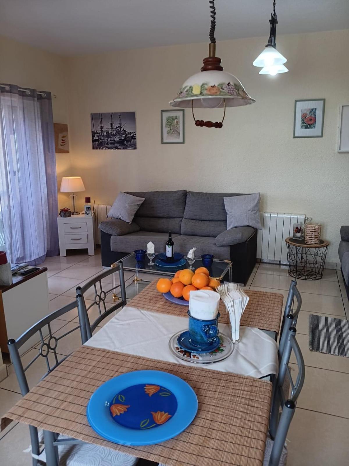 Apartemento Monika Monte Pedrera C 1 Top Aussicht Денія Екстер'єр фото