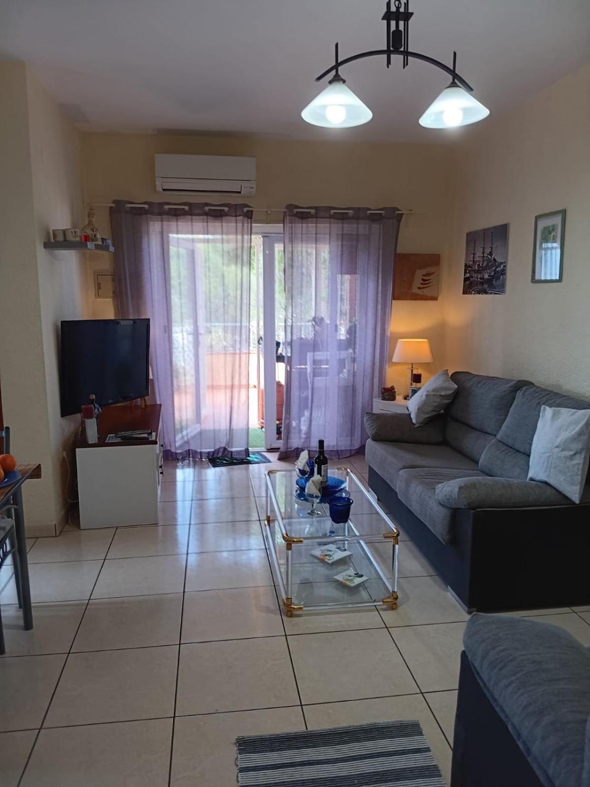 Apartemento Monika Monte Pedrera C 1 Top Aussicht Денія Екстер'єр фото