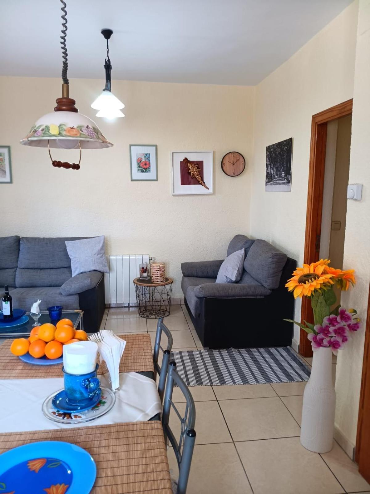Apartemento Monika Monte Pedrera C 1 Top Aussicht Денія Екстер'єр фото